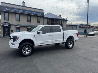 Image for 2022 Ford F-150 Supercrew Ftx ID: 7292528