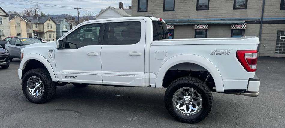 2022 Ford F-150 Image 2