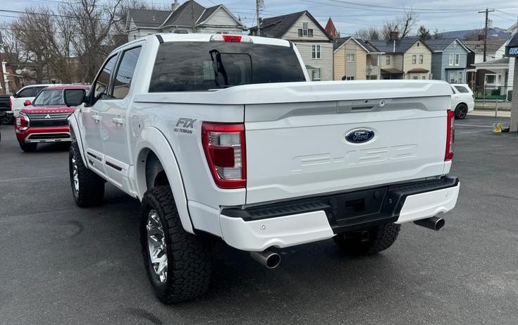 2022 Ford F-150 Image 3