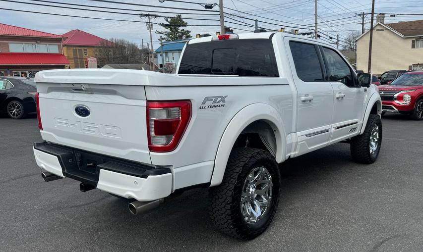 2022 Ford F-150 Image 4