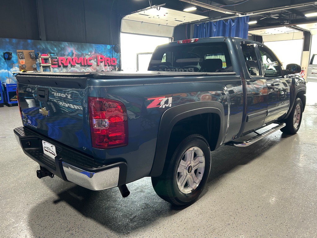 2011 Chevrolet Silverado 1500 Image 4