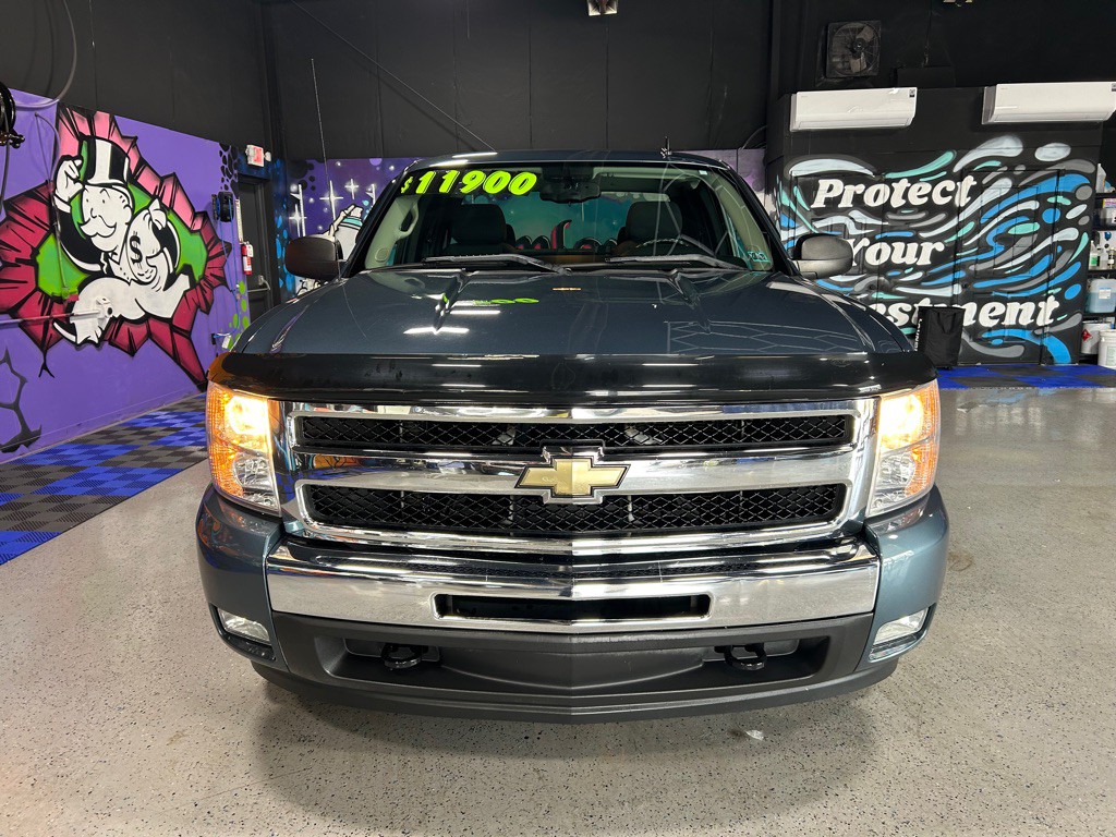 2011 Chevrolet Silverado 1500 Image 7