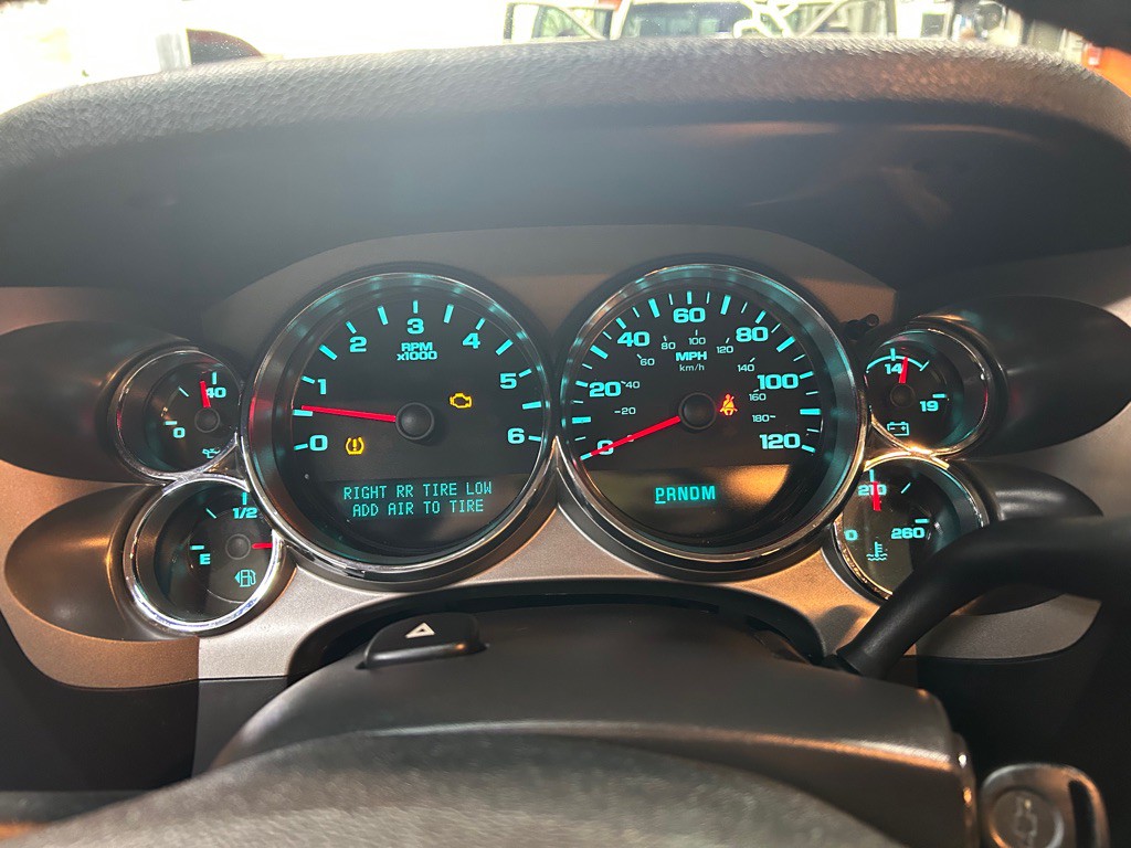 2011 Chevrolet Silverado 1500 Image 10