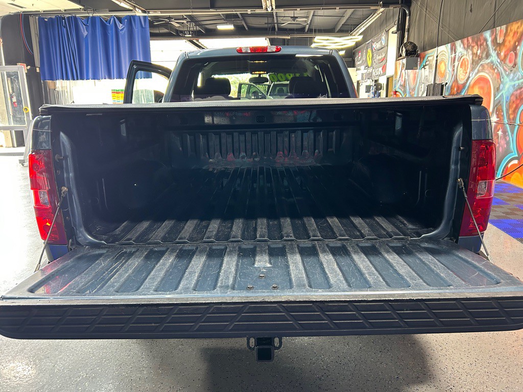 2011 Chevrolet Silverado 1500 Image 12