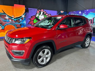 Image for 2018 Jeep Compass Latitude ID: 7309249