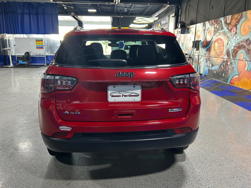 2018 Jeep Compass Image 5