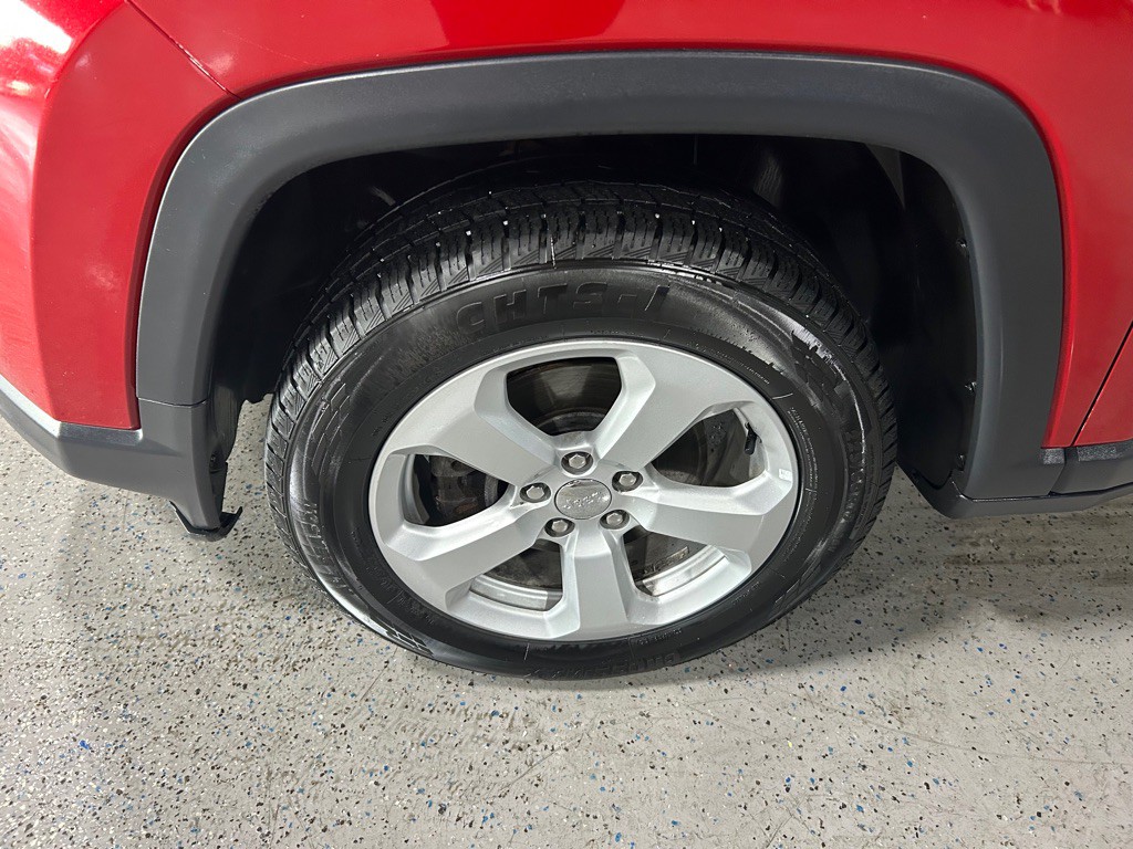 2018 Jeep Compass Image 9