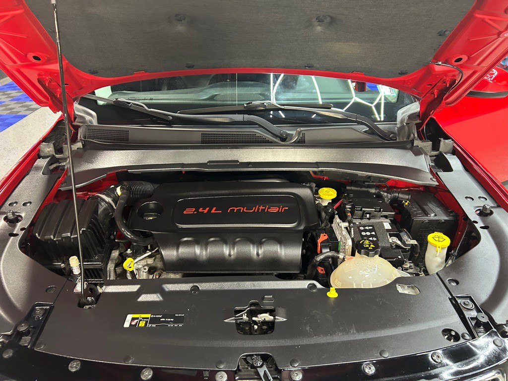 2018 Jeep Compass Image 10