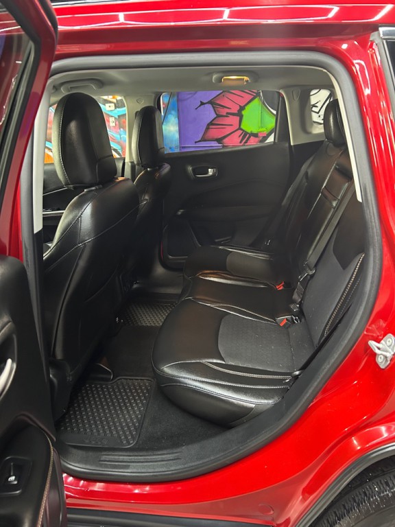 2018 Jeep Compass Image 15