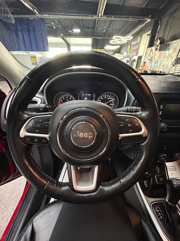 2018 Jeep Compass Image 20