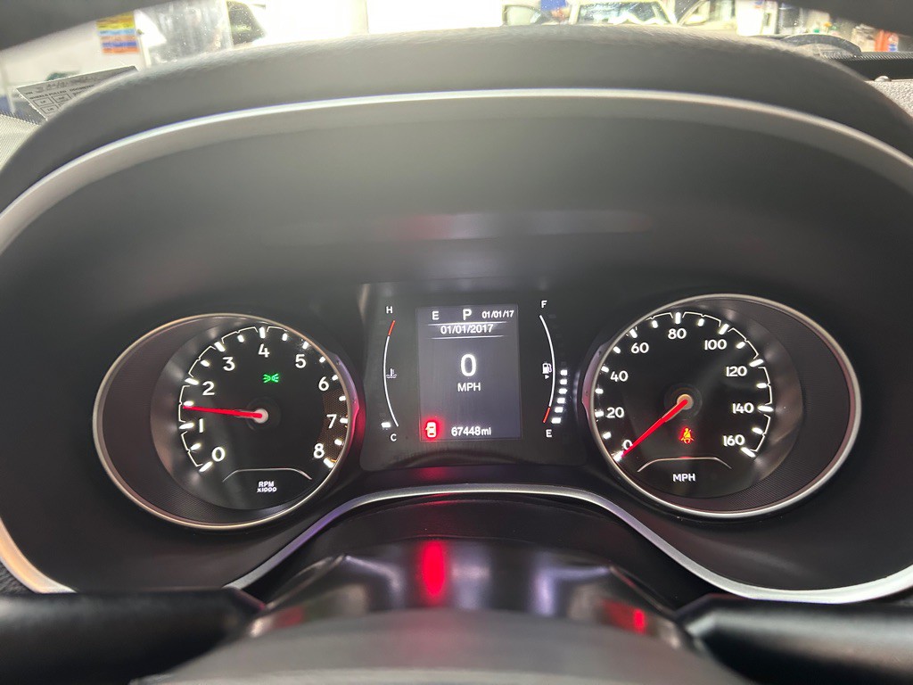 2018 Jeep Compass Image 21