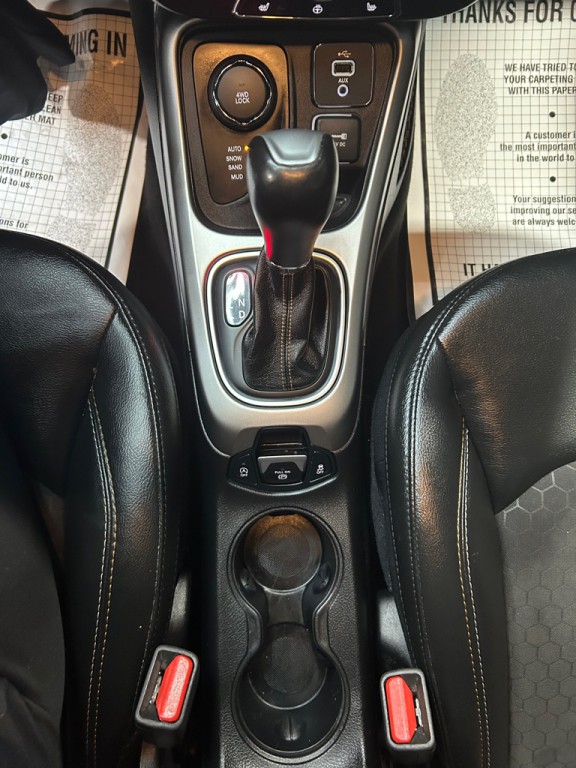 2018 Jeep Compass Image 23