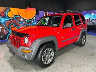 Image for 2004 Jeep Liberty Sport ID: 7309250