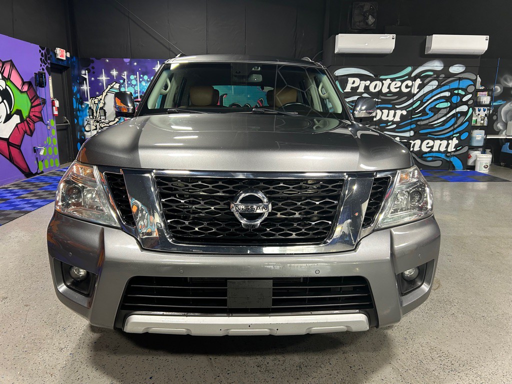 2017 Nissan Armada Image 1
