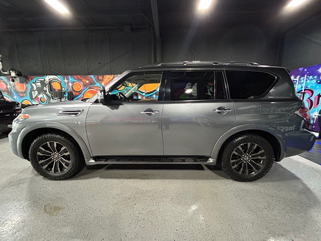 2017 Nissan Armada Image 3