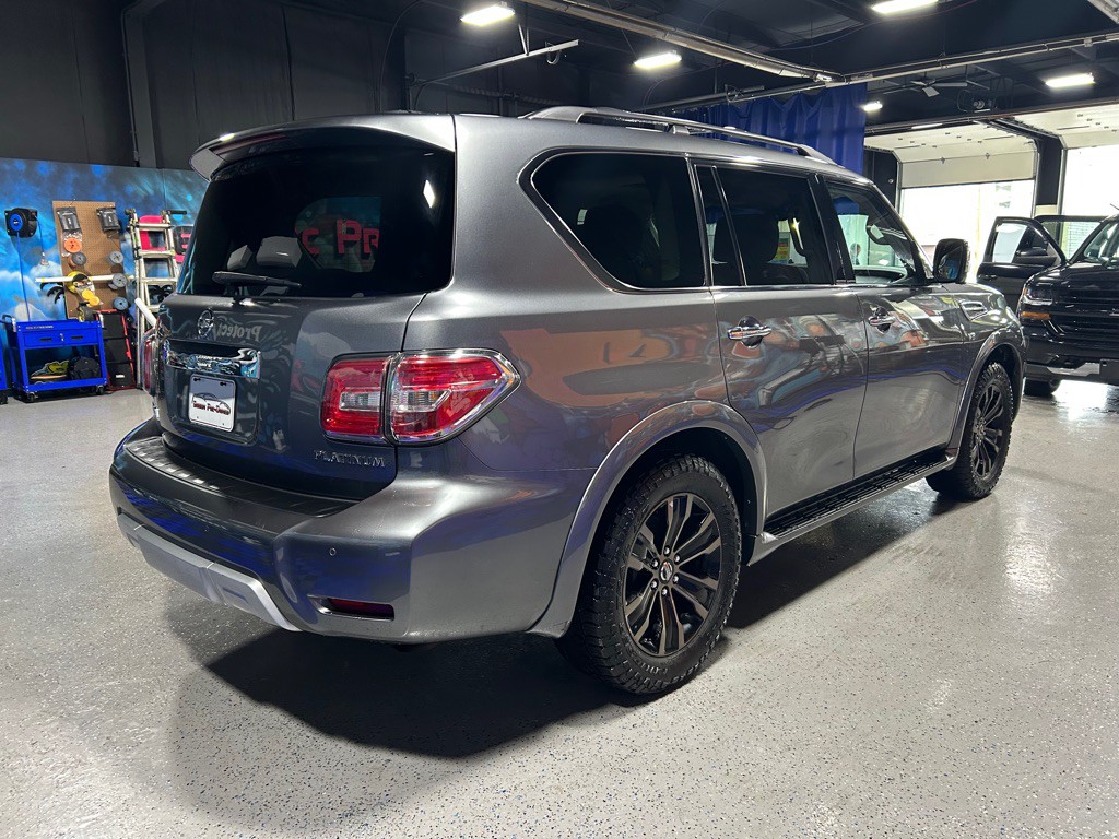 2017 Nissan Armada Image 6