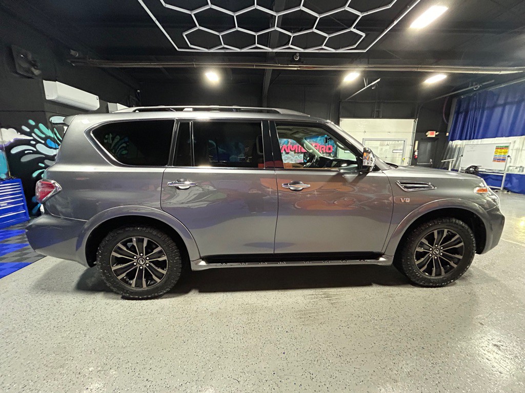 2017 Nissan Armada Image 7