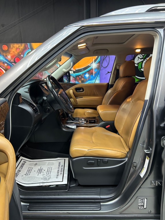 2017 Nissan Armada Image 13