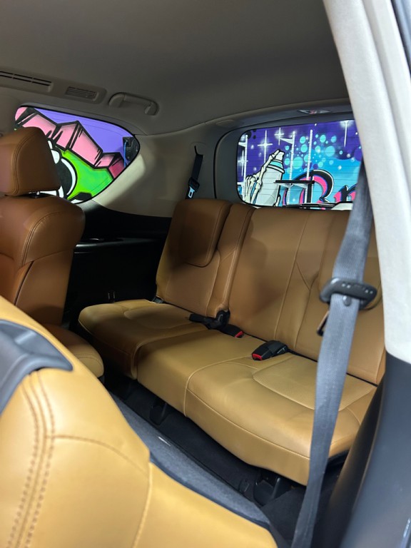 2017 Nissan Armada Image 16