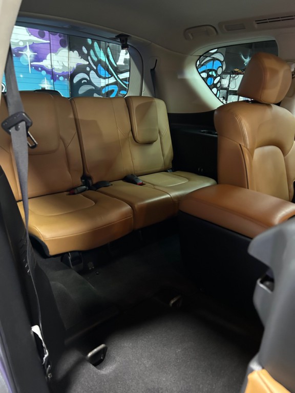 2017 Nissan Armada Image 19