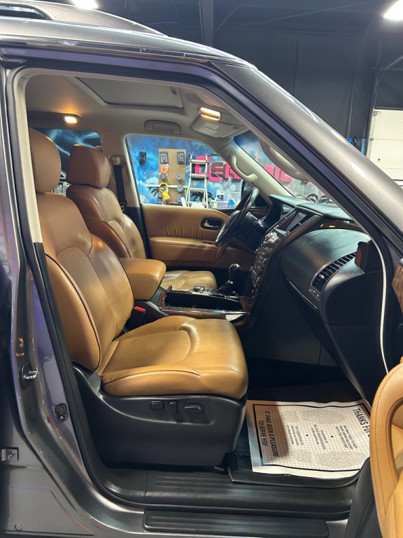 2017 Nissan Armada Image 21