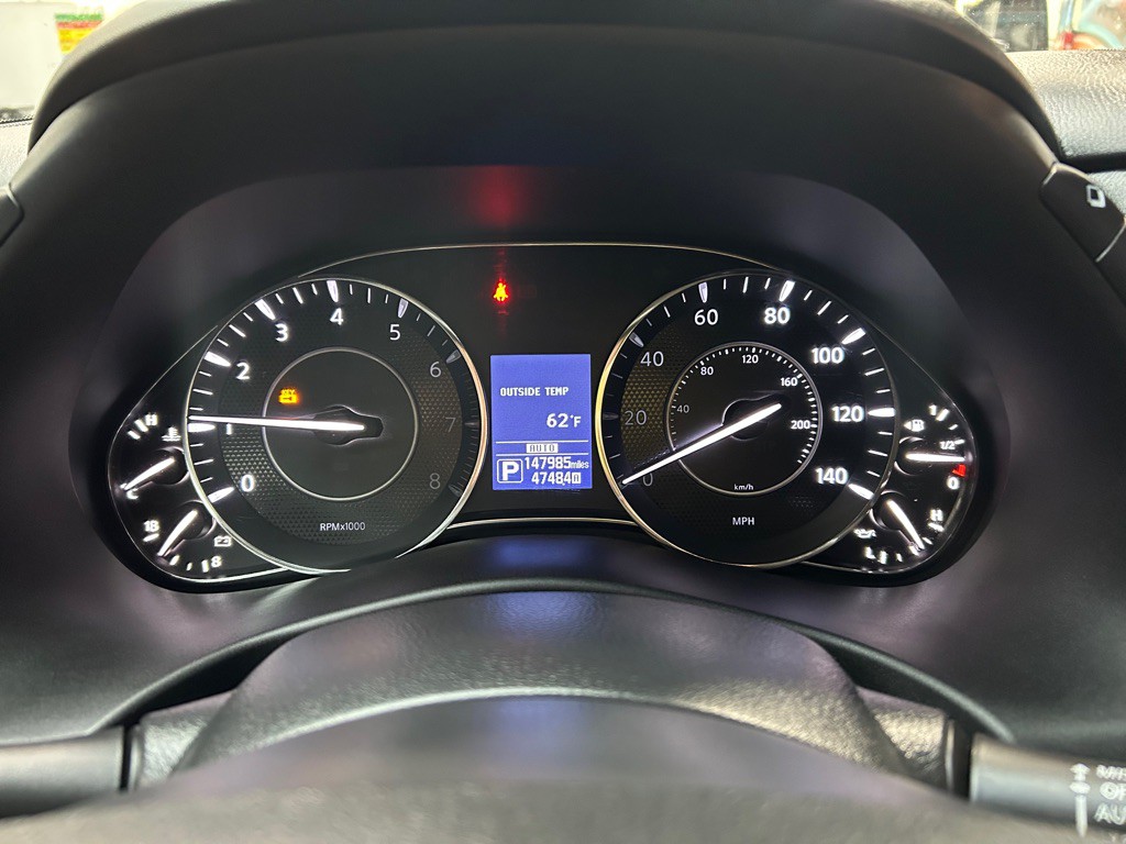 2017 Nissan Armada Image 23