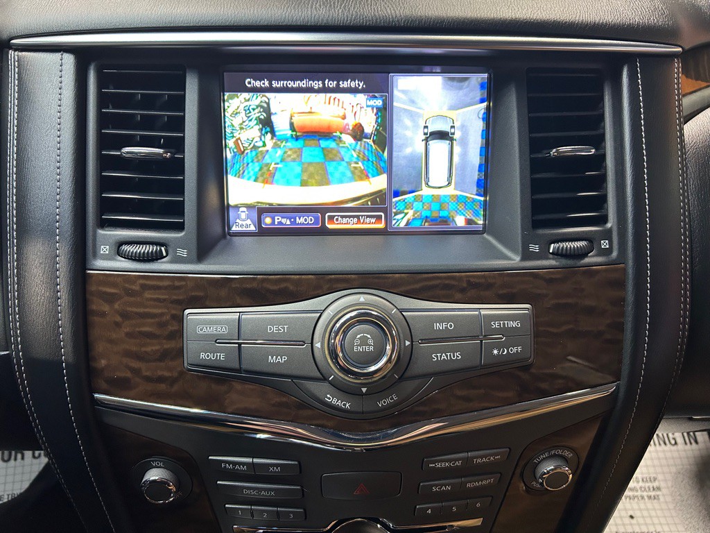 2017 Nissan Armada Image 24