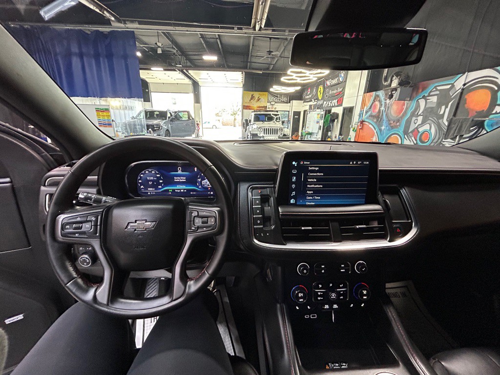 2024 Chevrolet Suburban Image 23