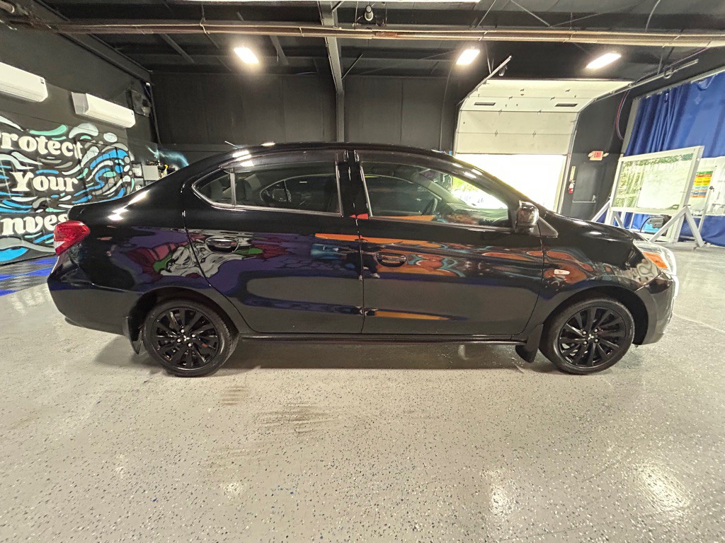2020 Mitsubishi Mirage Image 3