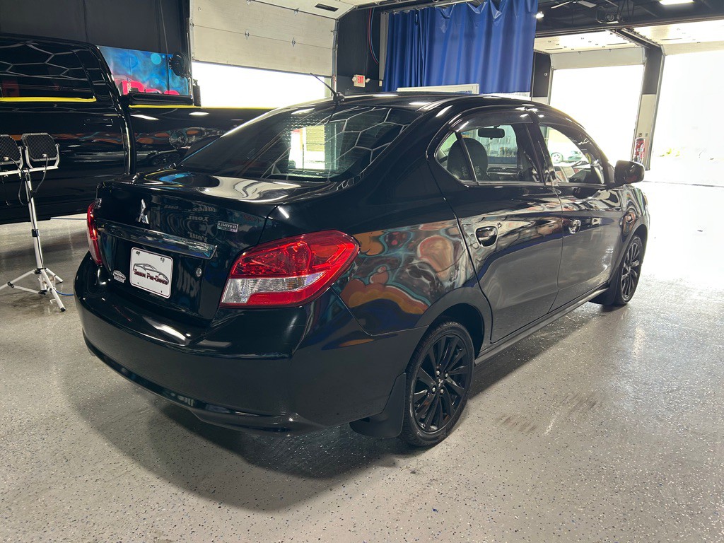 2020 Mitsubishi Mirage Image 4