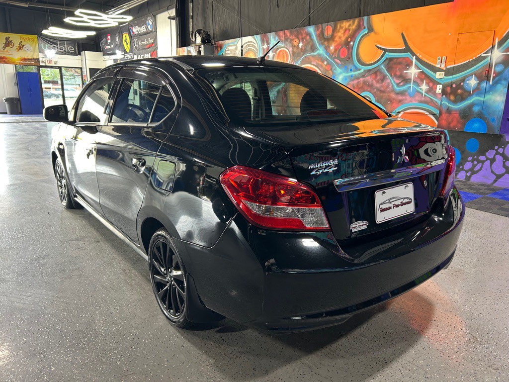 2020 Mitsubishi Mirage Image 6