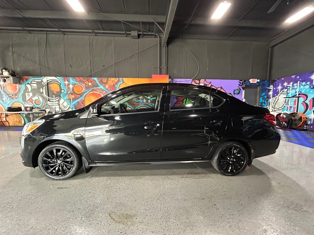 2020 Mitsubishi Mirage Image 7