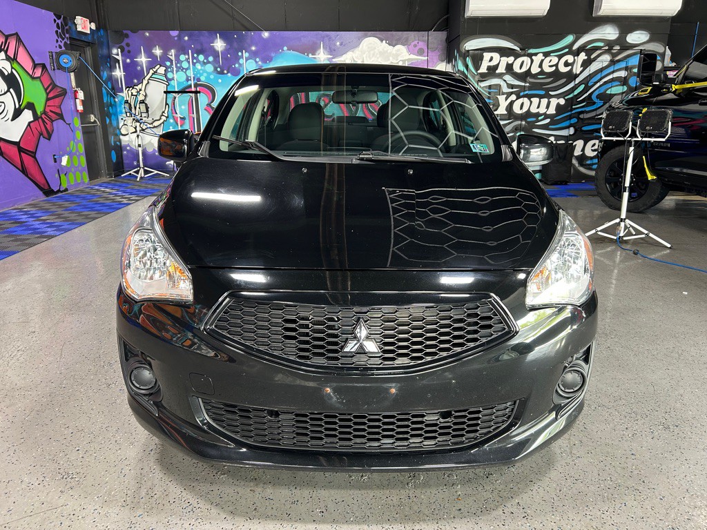 2020 Mitsubishi Mirage Image 8