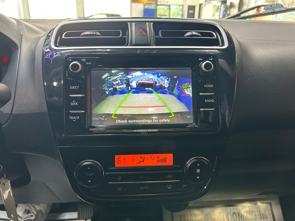 2020 Mitsubishi Mirage Image 11