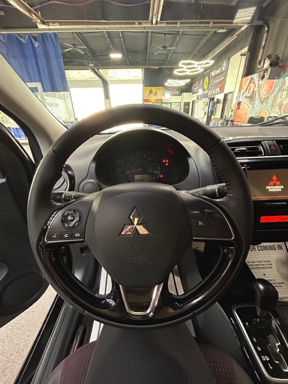 2020 Mitsubishi Mirage Image 13
