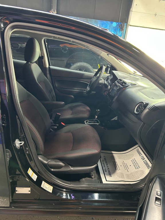 2020 Mitsubishi Mirage Image 14