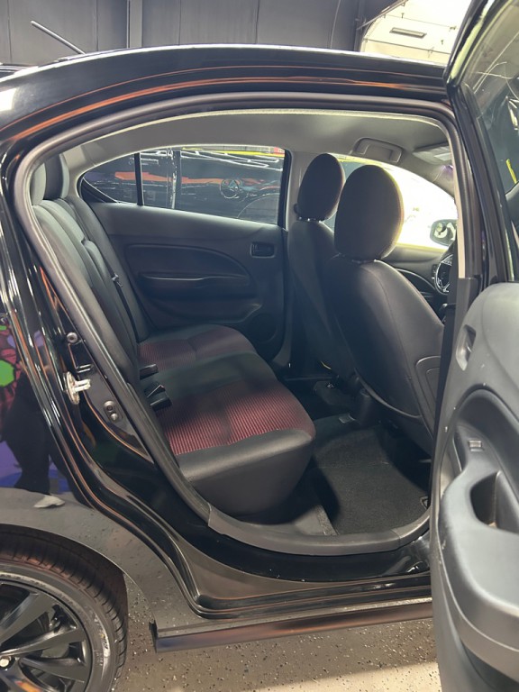 2020 Mitsubishi Mirage Image 16