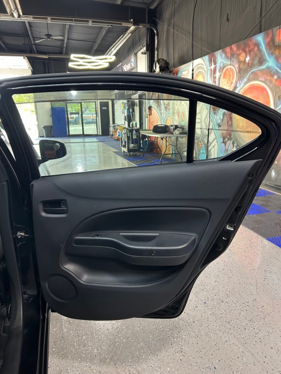 2020 Mitsubishi Mirage Image 17