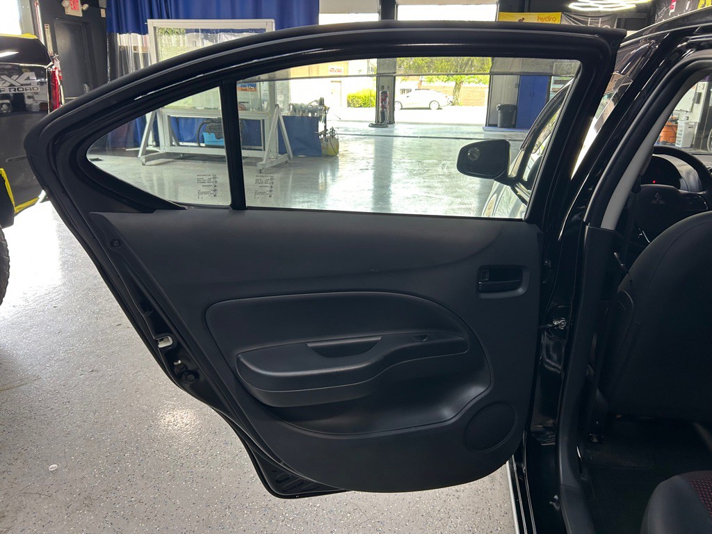 2020 Mitsubishi Mirage Image 20