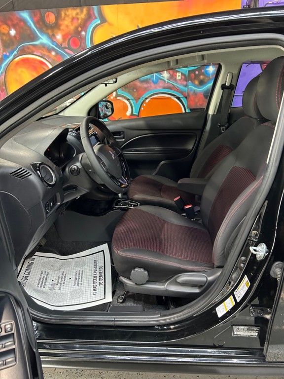 2020 Mitsubishi Mirage Image 21