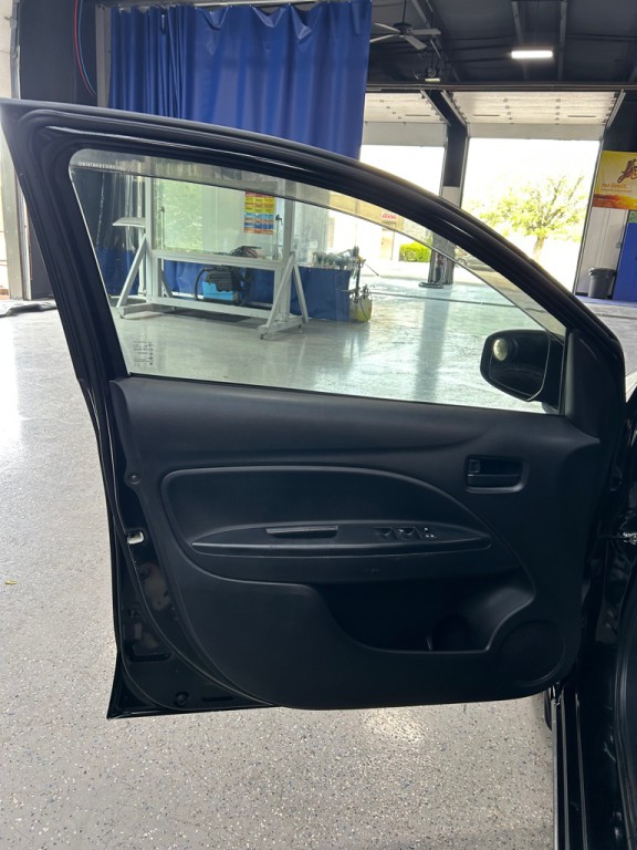 2020 Mitsubishi Mirage Image 22
