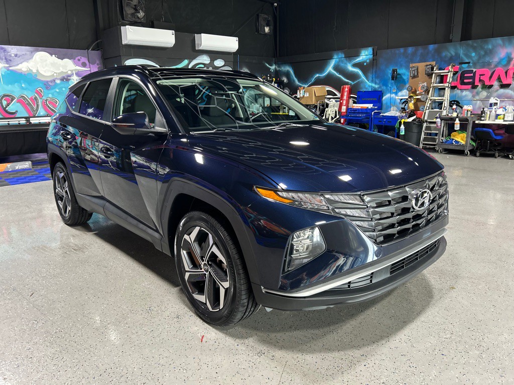 2022 Hyundai Tucson Image 2