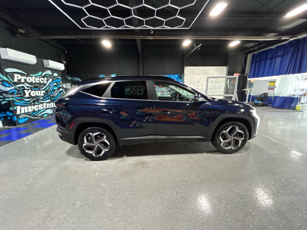 2022 Hyundai Tucson Image 3
