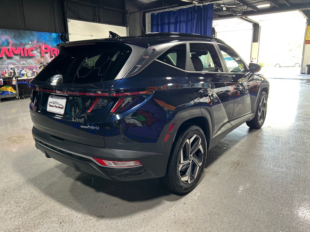 2022 Hyundai Tucson Image 4