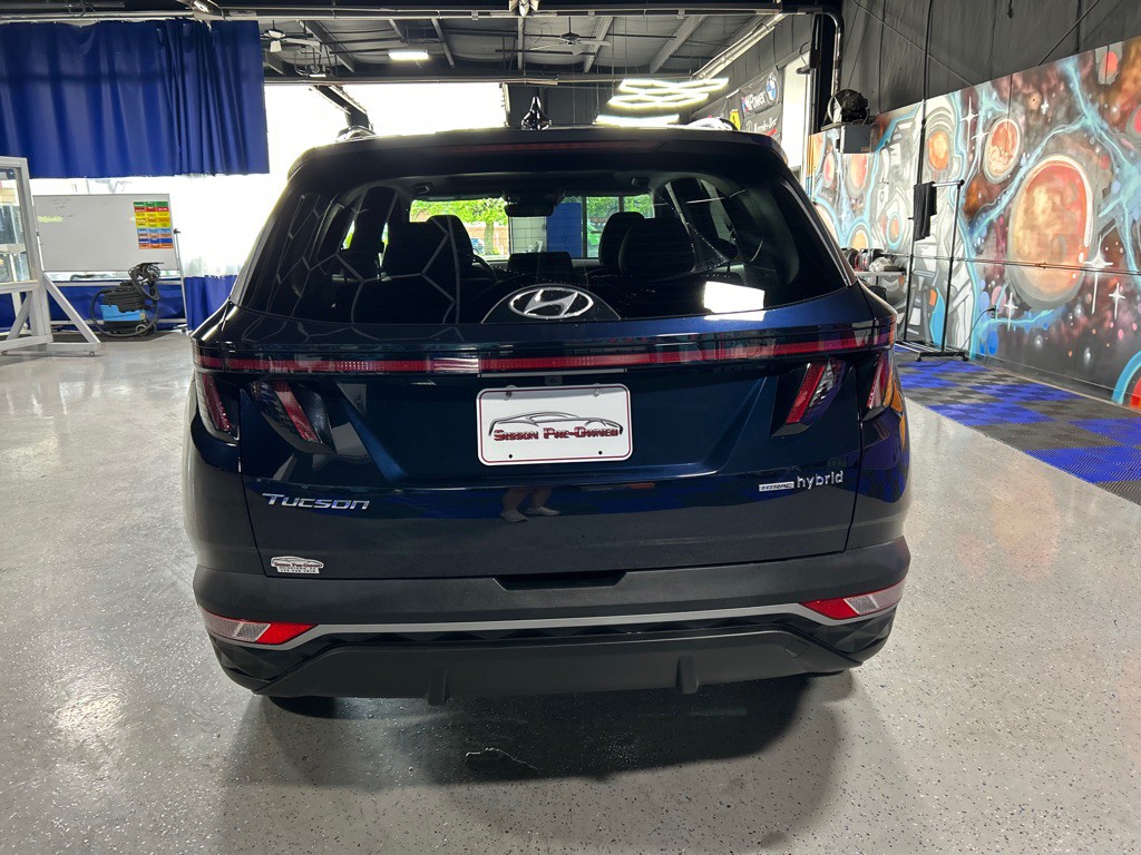 2022 Hyundai Tucson Image 5