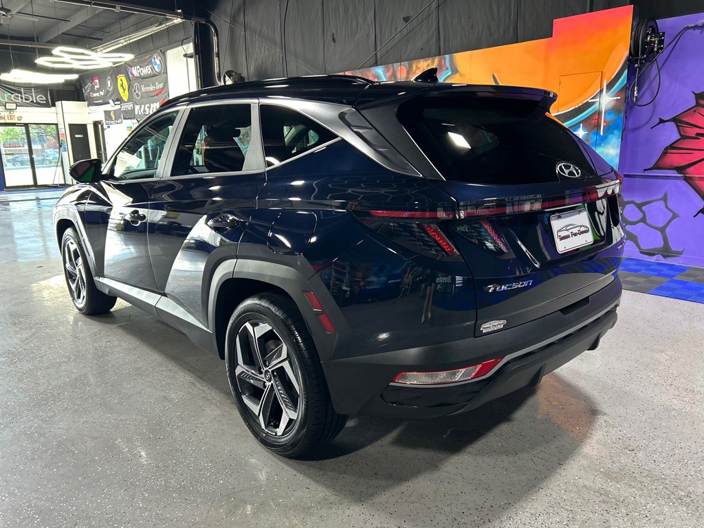 2022 Hyundai Tucson Image 6