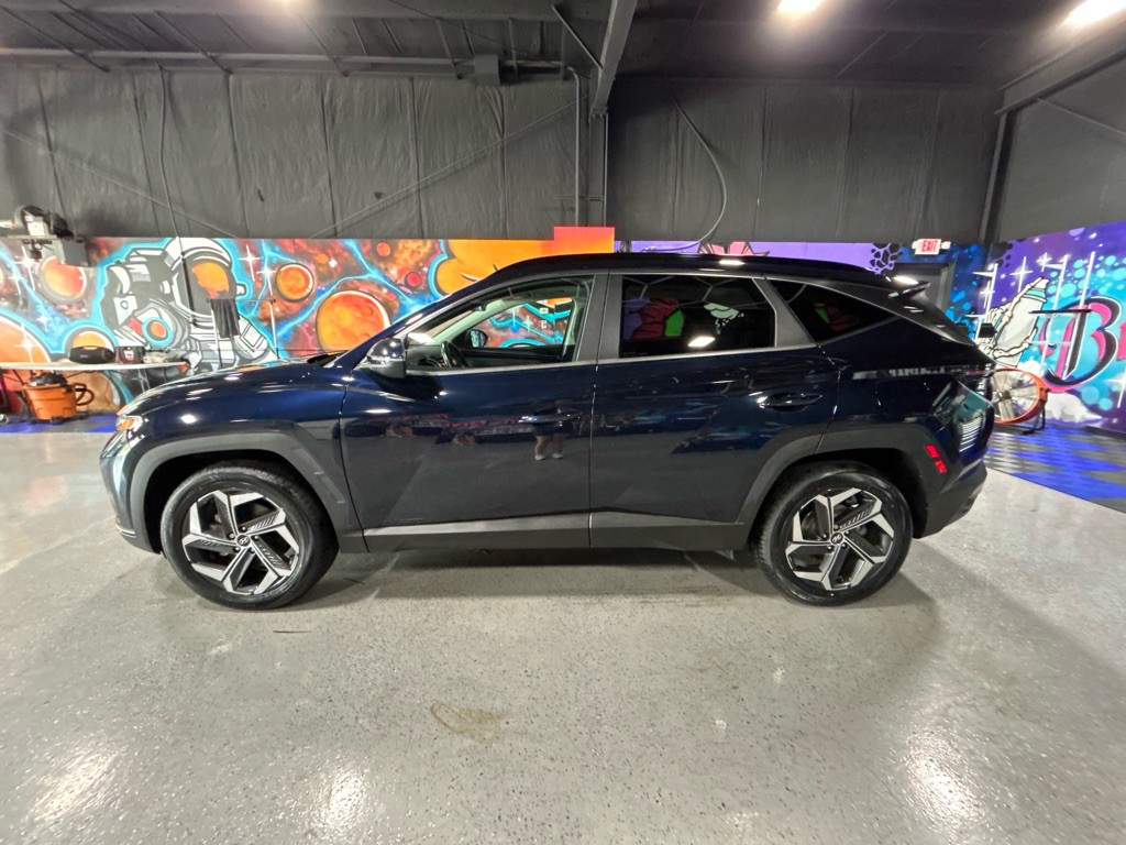 2022 Hyundai Tucson Image 7