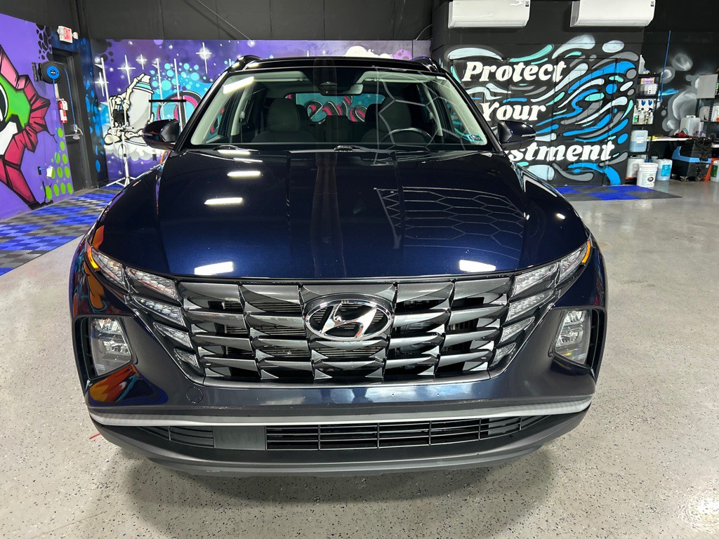 2022 Hyundai Tucson Image 8