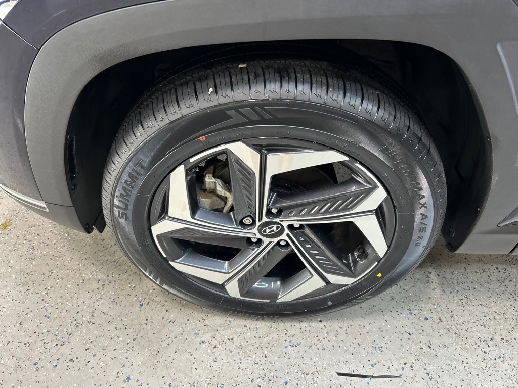 2022 Hyundai Tucson Image 9