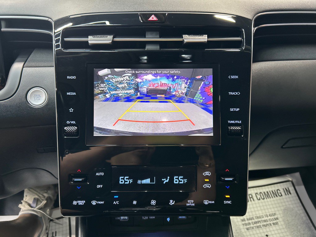 2022 Hyundai Tucson Image 12